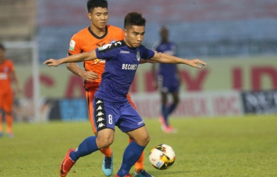 SHB Đà Nẵng thua trắng trước Bình Dương trên sân nhà