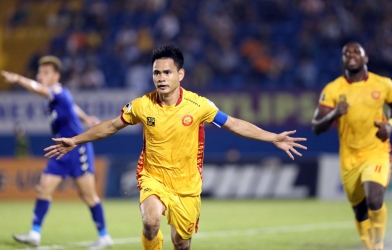 Lịch thi đấu bóng đá hôm nay 29/10: Play-off giữa Thanh Hóa vs Phố Hiến