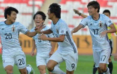 Thắng Mông Cổ 9 bàn, Nhật Bản tạm vươn lên ngôi đầu BXH