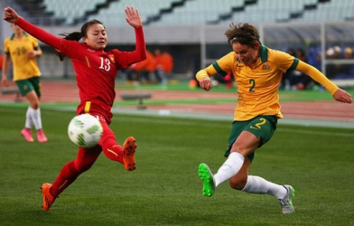 Chính thức chốt địa điểm thi đấu vòng loại Olympic nữ vì virus Corona