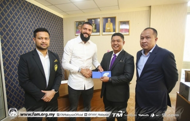 Malaysia mang thách thức cực lớn đến với ĐT Việt Nam 