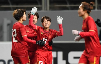 Nữ Việt Nam vs Hàn Quốc: Lửa thử vàng, gian nan thử sức