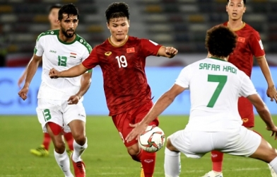 VFF lên tiếng sau khi Iraq xin hủy đá giao hữu với Việt Nam