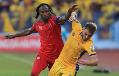 Tiền đạo Jamaica ước mơ 'cháy bỏng' được khoác áo ĐT Việt Nam