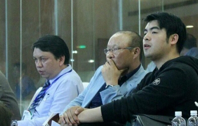 Người đàn ông bí ẩn đứng sau những quyết định của HLV Park là ai?