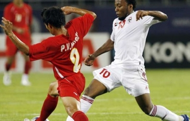 Người hùng Asian Cup 2007 của ĐT Việt Nam quay trở lại thi đấu