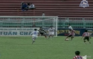 VIDEO: Trận debry huyền thoại của bóng đá Việt Nam