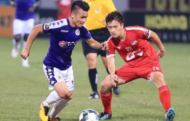 Bế tắc trước Viettel, Hà Nội tiếp tục nối dài chuỗi trận thất vọng