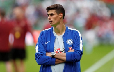 Gã khổng lồ nước Mỹ giúp thủ môn Kepa trở thành HLV