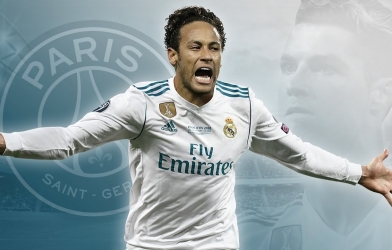 Muốn có Neymar, Real phải nhả cầu thủ này cho PSG