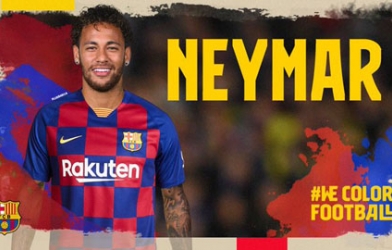 Sếp lớn 'ra lệnh' cho Barca mua Neymar
