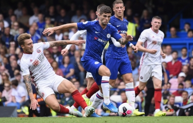 Sao Chelsea thừa nhận không thắng nổi Sheffield