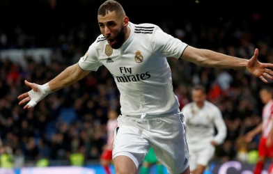 Benzema: 'Ronaldo ghi nhiều bàn là nhờ tôi'