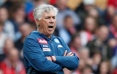 Ancelotti ‘nổi điên’ trước trận gặp Liverpool