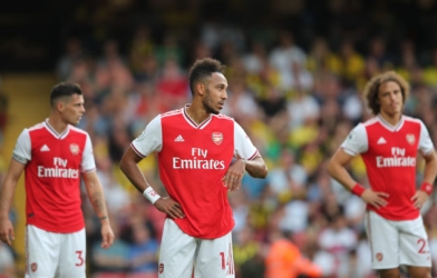 Đội trưởng Arsenal: 'Chúng tôi nên vui vì có 1 điểm'