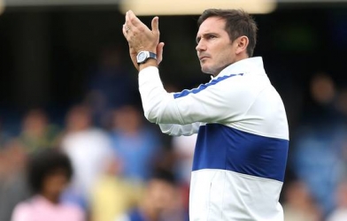 Học trò khiến Lampard xúc động trước đêm Champions League