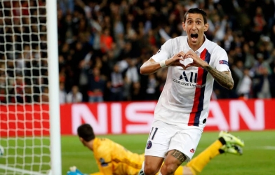 Thì ra Di Maria đã chuẩn bị trước để 'trả thù' Real