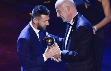 Đội hình xuất sắc nhất năm: FIFA đã bị chúng ta trách oan?