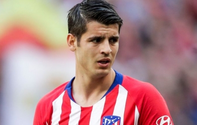 Morata tái hiện 'kỳ tích' đáng xấu hổ của Balotelli ngay trước Derby Madrid