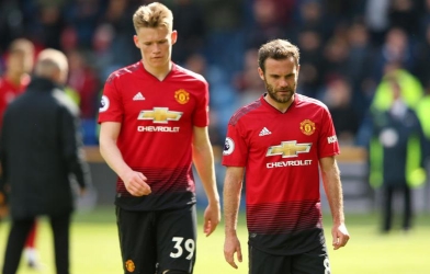 Xấu hổ! MU thua cả đội trẻ Man City