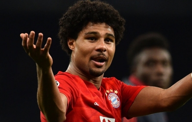 Sule 'dạy' Tottenham cách ngăn cản Gnabry