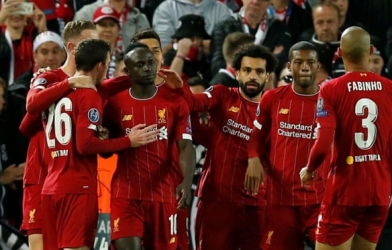 Chấm điểm Liverpool vs Salzburg: Lấy công bù thủ