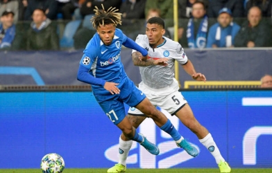 Thừa cơ hội thiếu bàn thắng, Napoli bị cầm hòa đáng tiếc