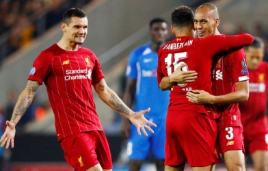 Chamberlain lập cú đúp, Liverpool lần đầu thắng sân khách