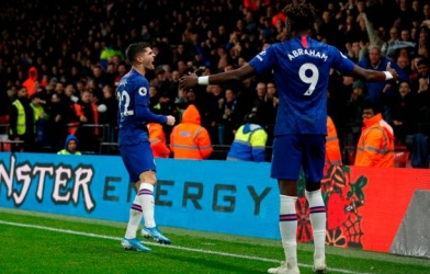 Hàng thủ tắc trách, Chelsea thắng cách biệt tối thiểu