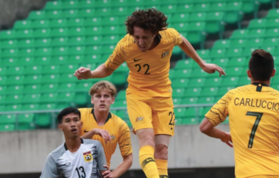 Giấu bài, U19 Úc vẫn vùi dập U19 Macao
