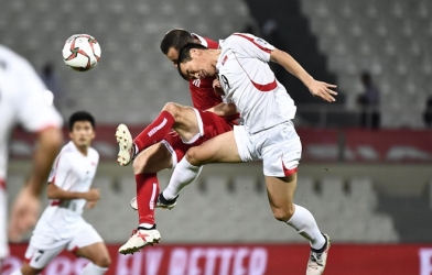 2 'đồng minh' cũ của Việt Nam gặp nhau tại VL World Cup 2022