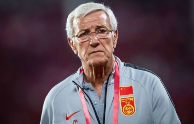 Trung Quốc tổn thất nặng trước 'chung kết', HLV Lippi trấn an người hâm mộ