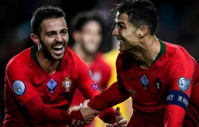 Luxembourg vs Bồ Đào Nha: Vì chiếc vé, vì kỷ lục!