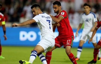 Đội vô danh chiếm ngôi đầu của Hàn Quốc ở VL World Cup 2022