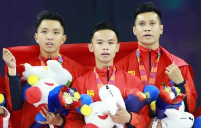 Việt Nam giành toàn bộ HCV một môn SEA Games 30
