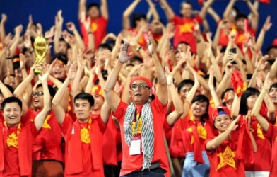 Báo châu Á lên án CĐV Việt Nam sau tấm HCV bóng đá SEA Games