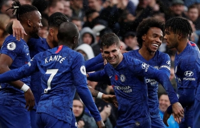 Chelsea vs Bournemouth: Buồn ngủ gặp chiếu manh