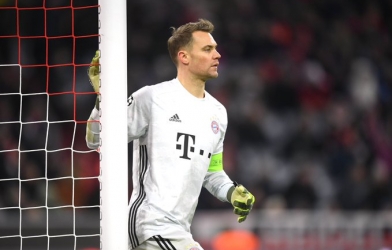 Arsenal, Tottenham khiến Neuer vui mừng khi gặp Chelsea tại C1