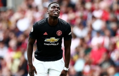 Real 'bỏ rơi' Pogba vì đã có người mới