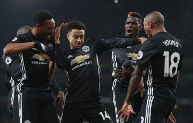 Lingard là 1 trong 2 cầu thủ CĐV MU không muốn thấy mặt