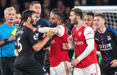 Crystal Palace vs Arsenal: Tiếp đà hồi sinh