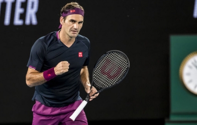 Federer thắng thần tốc trận ra quân Australia Open 2020