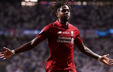 Liverpool bất bại, nhưng chưa bằng Divock Origi