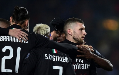 AC Milan tiếp tục thăng hoa nhờ cảm hứng Ibrahimovic