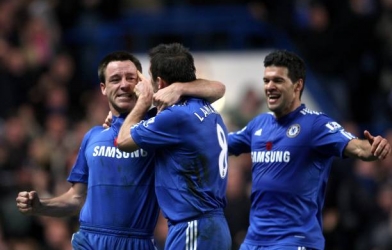 Công thần Chelsea dự đoán đội nhà thua Bayern ở Cúp C1