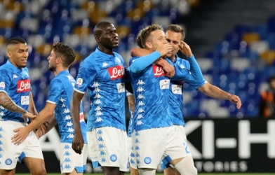 VIDEO: Napoli nhấn chìm Inter Milan