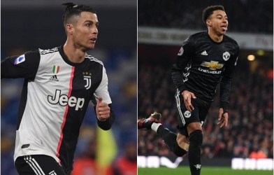 CĐV không phục, so sánh Ronaldo với Lingard của MU