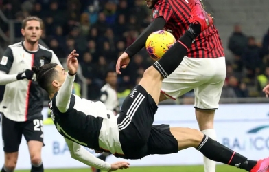Juve có xứng đáng hưởng quả penalty Ronaldo đem về?