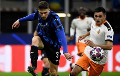 Sao Atalanta tuyên bố hùng hồn sau chiến thắng lịch sử tại Cúp C1