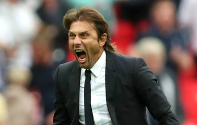 Huyền thoại Juve: 'Conte ngày càng thú tính'